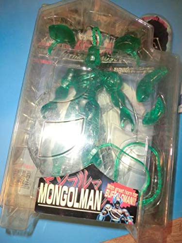 Amazon.co.jp: 浪曼堂 浪漫堂 キン肉マンモンゴルマンDX CCBフィギュア